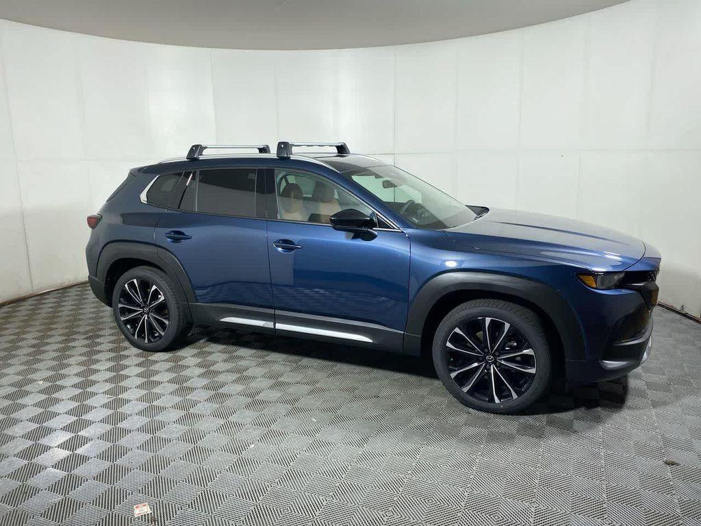 new 2025 Mazda CX-50 car, priced at $44,435