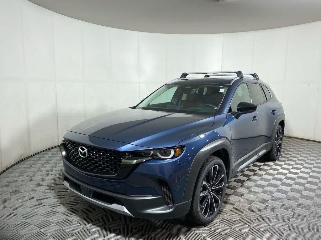 new 2025 Mazda CX-50 car, priced at $44,435