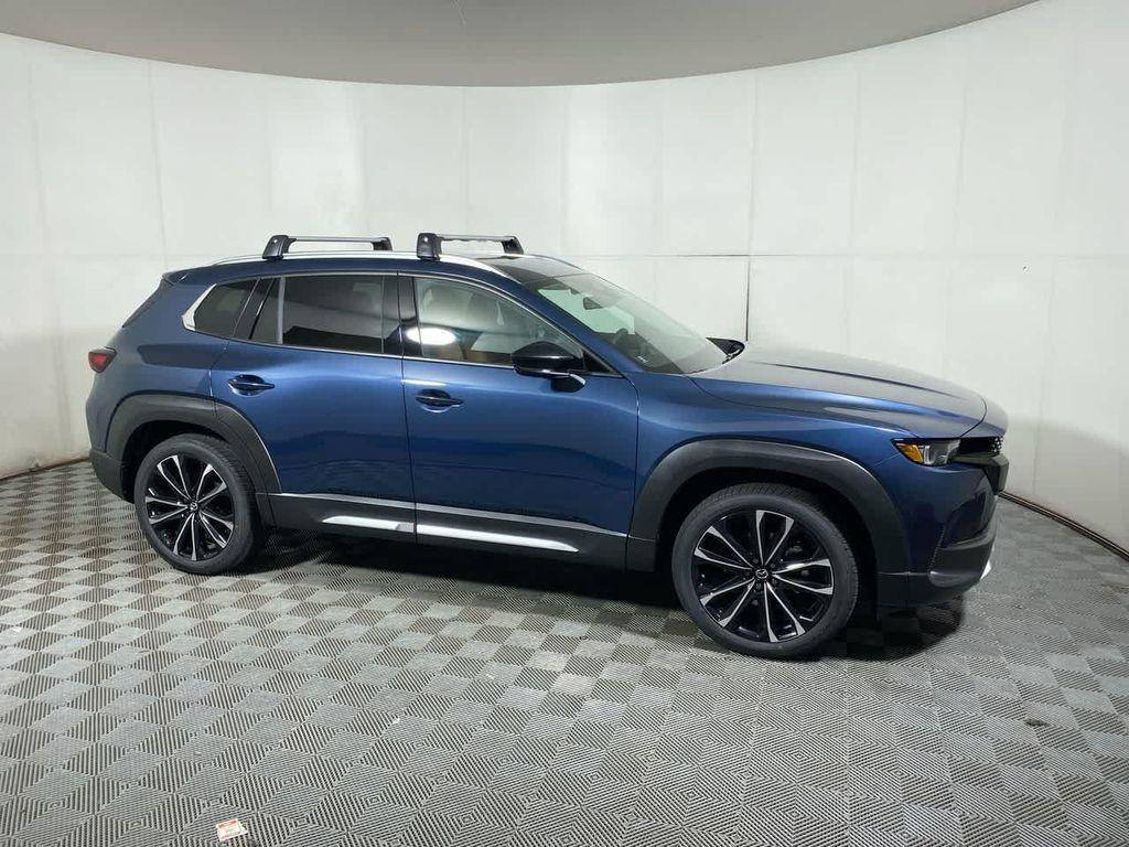 new 2025 Mazda CX-50 car, priced at $44,435
