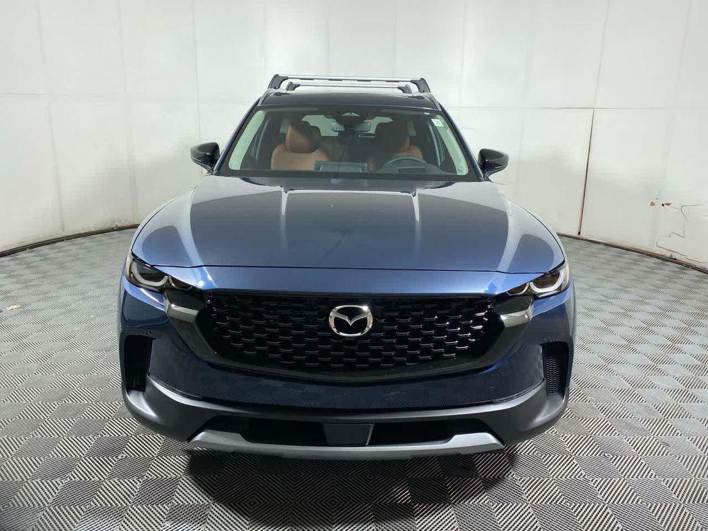 new 2025 Mazda CX-50 car, priced at $44,435