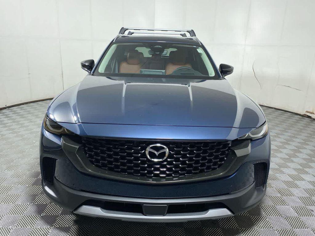 new 2025 Mazda CX-50 car, priced at $44,435