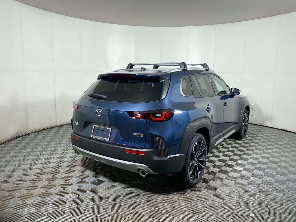 new 2025 Mazda CX-50 car, priced at $44,435