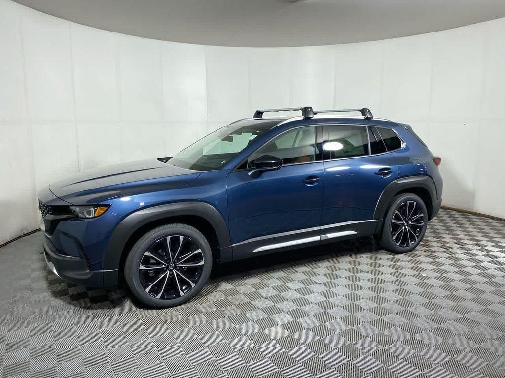 new 2025 Mazda CX-50 car, priced at $44,435