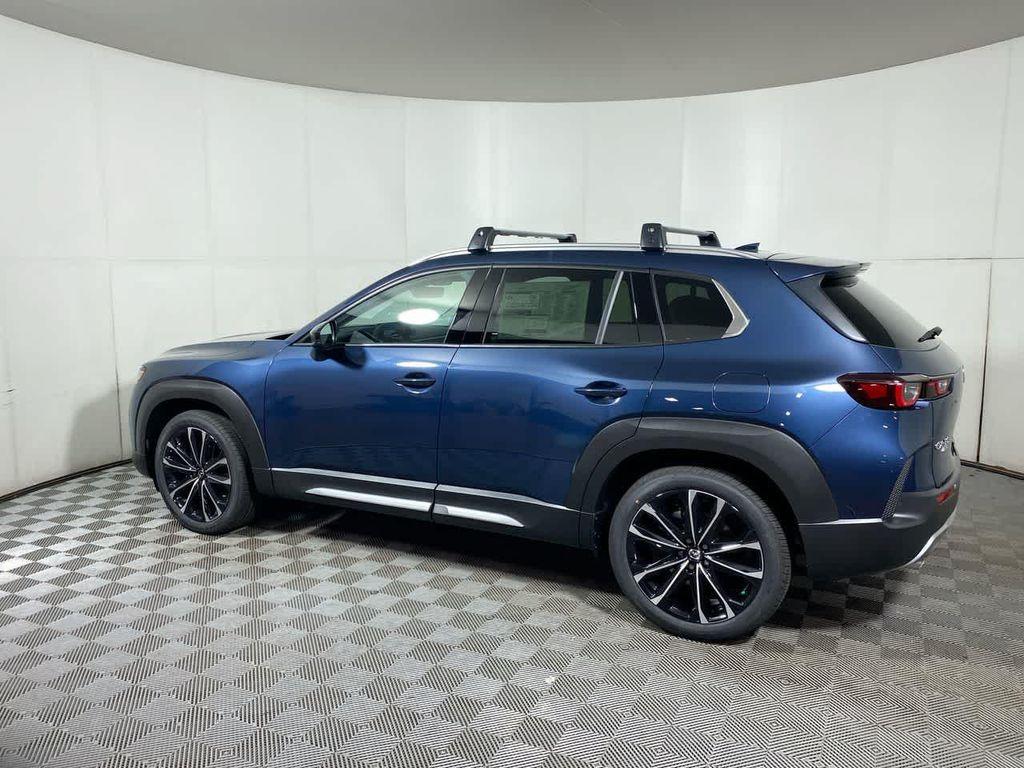 new 2025 Mazda CX-50 car, priced at $44,435