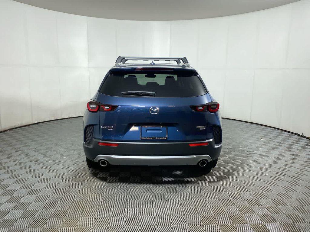 new 2025 Mazda CX-50 car, priced at $44,435