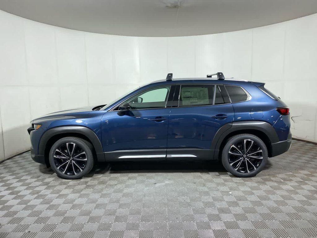 new 2025 Mazda CX-50 car, priced at $44,435