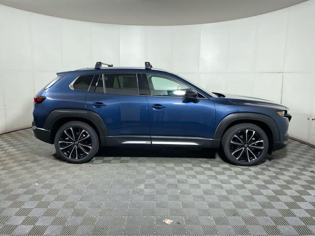new 2025 Mazda CX-50 car, priced at $44,435