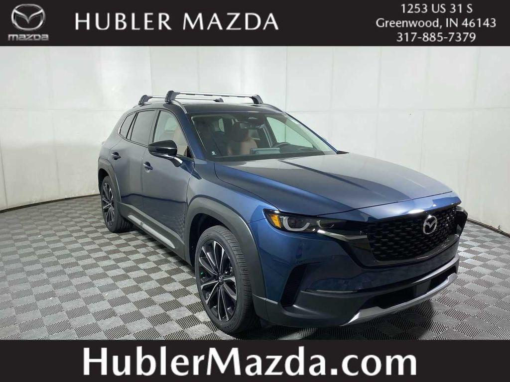 new 2025 Mazda CX-50 car, priced at $44,435