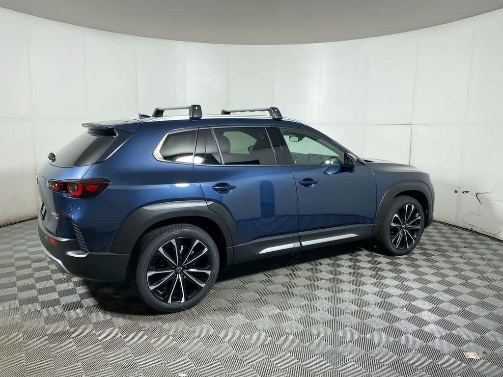 new 2025 Mazda CX-50 car, priced at $44,435