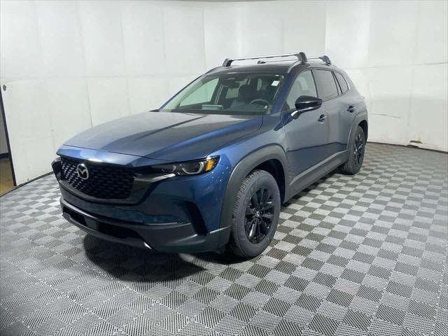 new 2025 Mazda CX-50 car, priced at $36,120