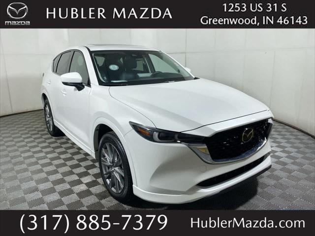 used 2024 Mazda CX-5 car, priced at $32,995