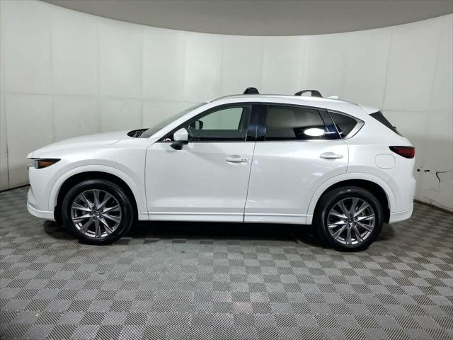 used 2025 Mazda CX-5 car, priced at $34,995