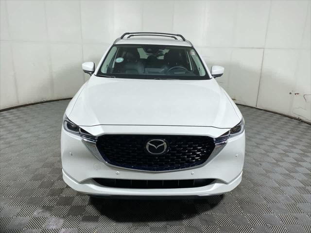 used 2025 Mazda CX-5 car, priced at $34,995
