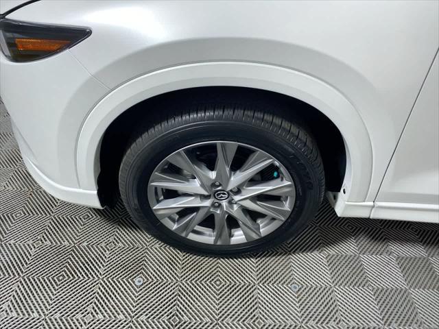 used 2025 Mazda CX-5 car, priced at $34,995