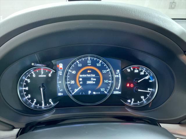 used 2025 Mazda CX-5 car, priced at $34,995
