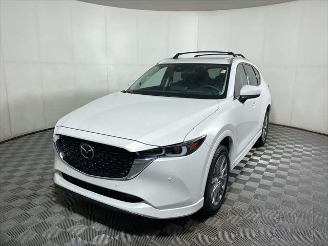 used 2025 Mazda CX-5 car, priced at $34,995