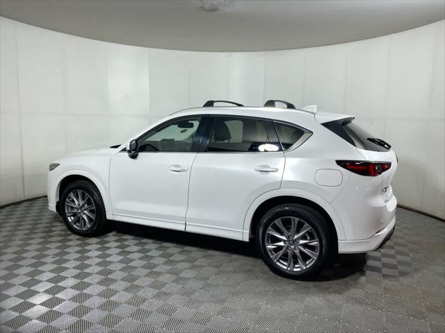 used 2025 Mazda CX-5 car, priced at $34,995