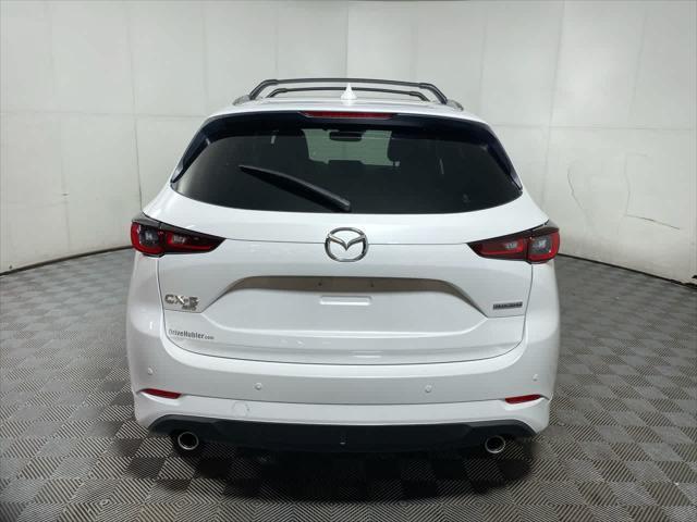 used 2025 Mazda CX-5 car, priced at $34,995