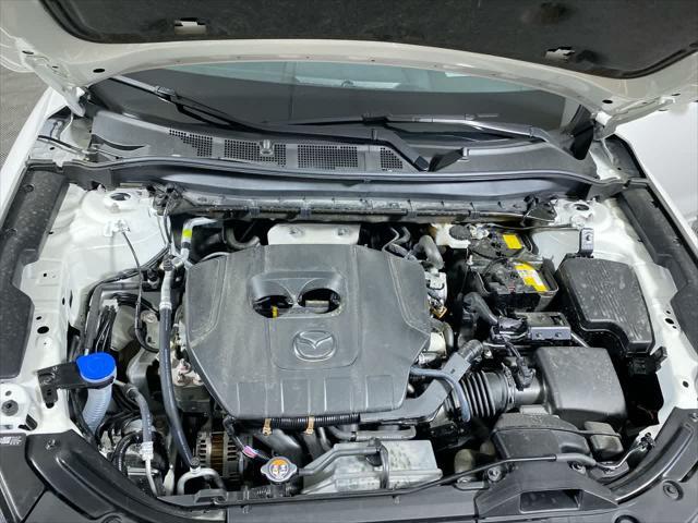 used 2025 Mazda CX-5 car, priced at $34,995