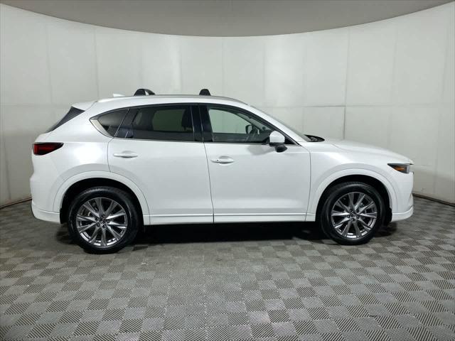 used 2025 Mazda CX-5 car, priced at $34,995