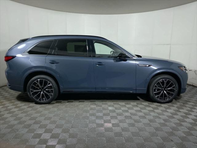 new 2025 Mazda CX-70 car, priced at $54,730