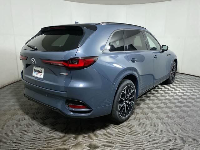 new 2025 Mazda CX-70 car, priced at $54,730