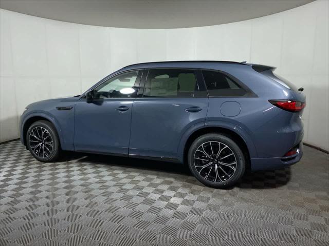 new 2025 Mazda CX-70 car, priced at $54,730