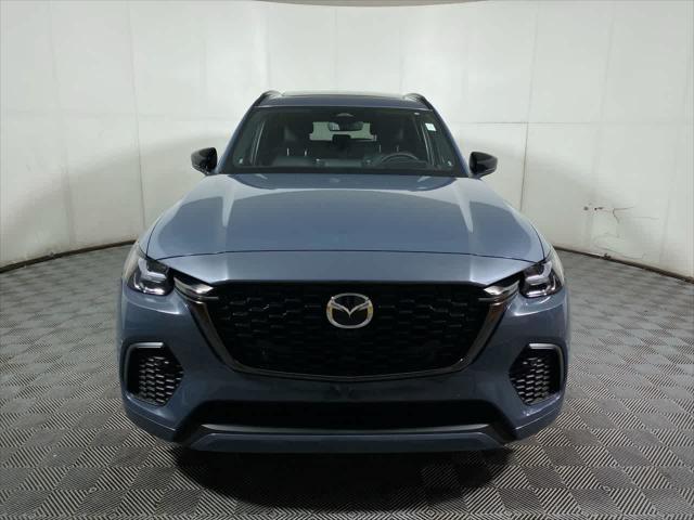 new 2025 Mazda CX-70 car, priced at $54,730