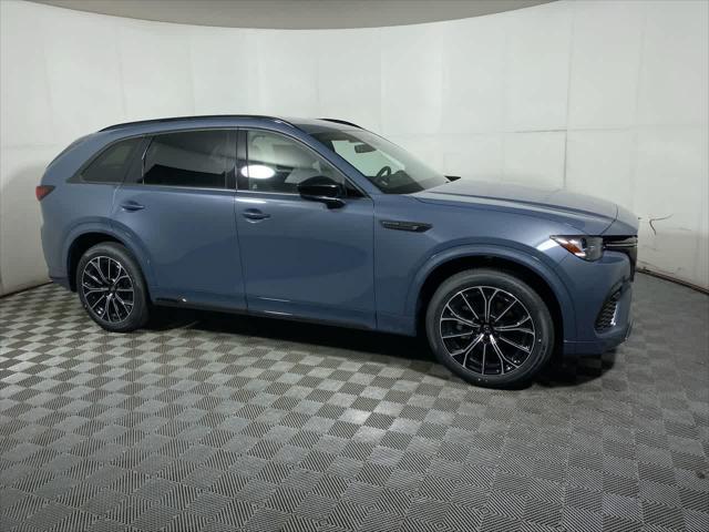 new 2025 Mazda CX-70 car, priced at $54,730