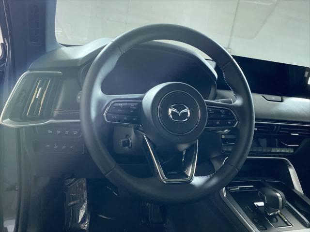 new 2025 Mazda CX-70 car, priced at $54,730