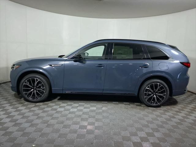 new 2025 Mazda CX-70 car, priced at $54,730