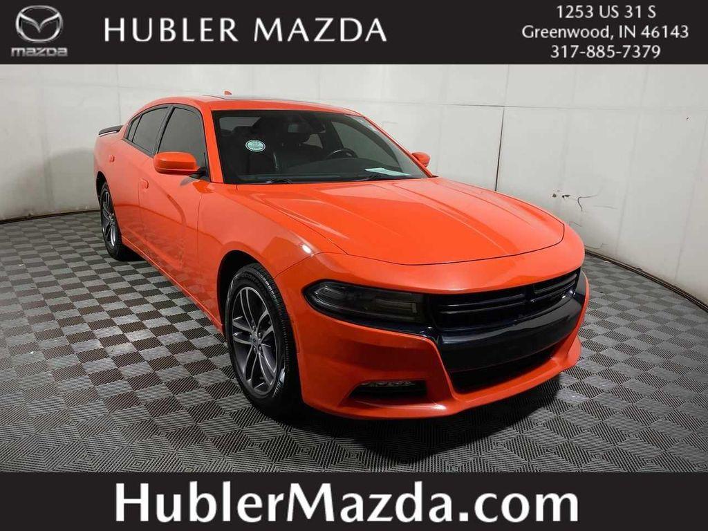 used 2018 Dodge Charger car, priced at $18,995