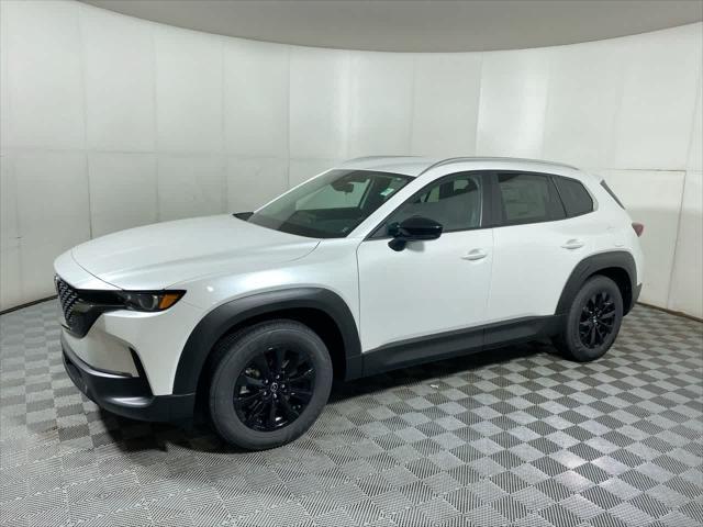 new 2024 Mazda CX-50 car, priced at $32,545