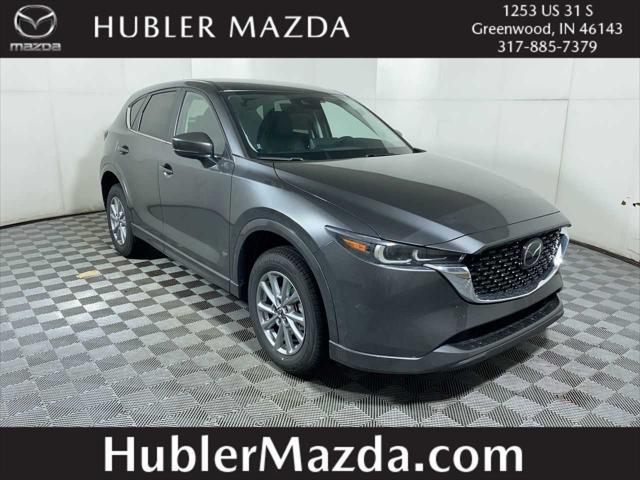 new 2024 Mazda CX-5 car, priced at $30,773