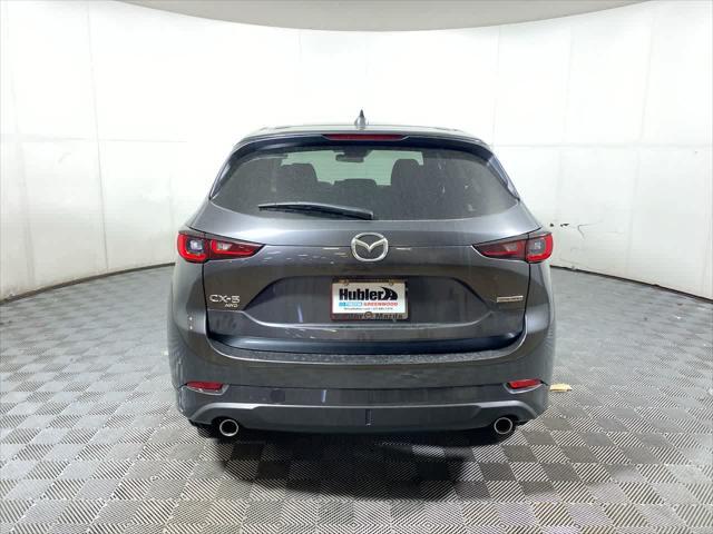 new 2024 Mazda CX-5 car, priced at $30,773