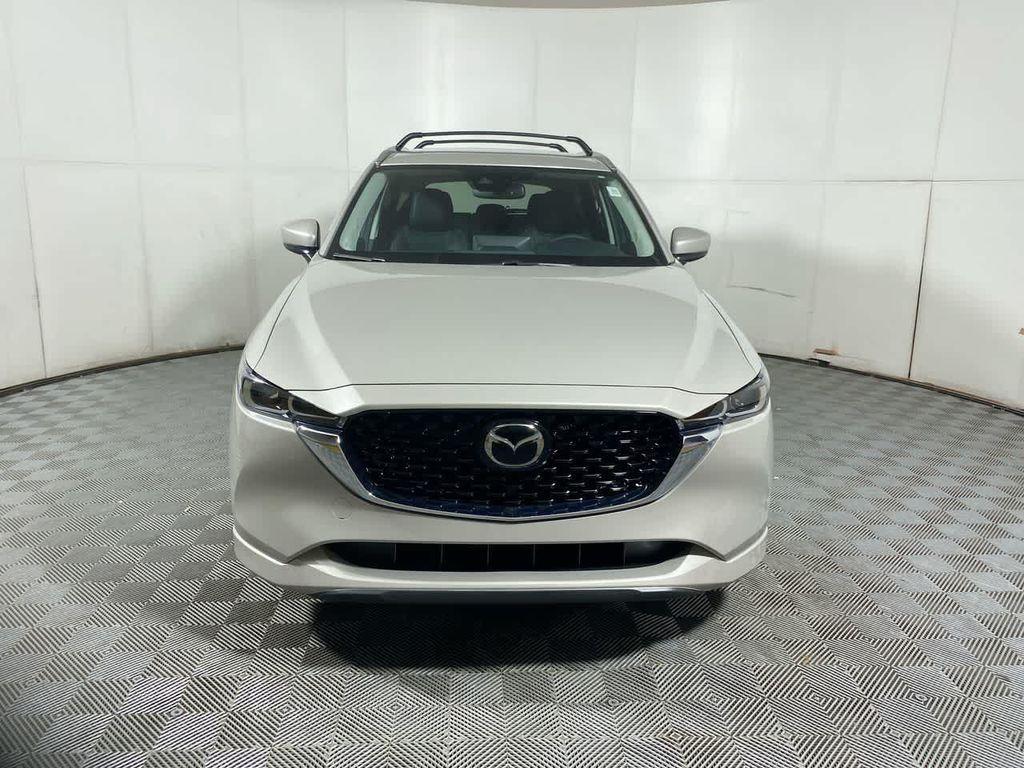 new 2025 Mazda CX-5 car, priced at $33,395