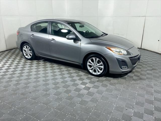 used 2010 Mazda Mazda3 car, priced at $6,995