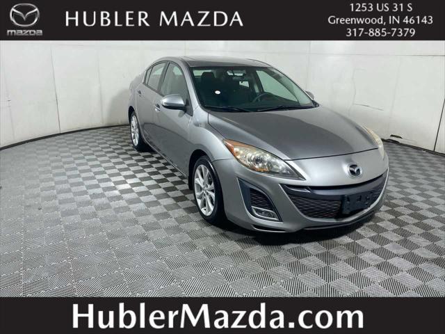 used 2010 Mazda Mazda3 car, priced at $6,995