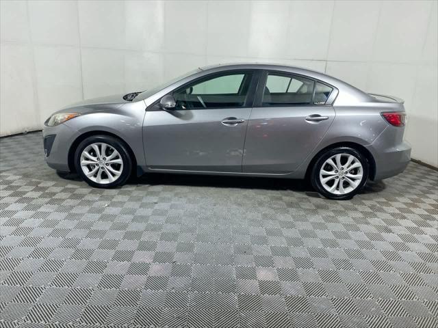 used 2010 Mazda Mazda3 car, priced at $6,995