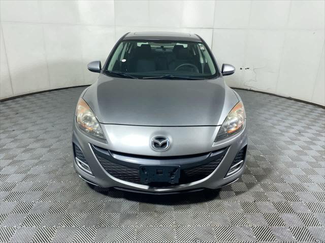 used 2010 Mazda Mazda3 car, priced at $6,995