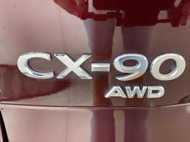 used 2024 Mazda CX-90 car, priced at $45,299