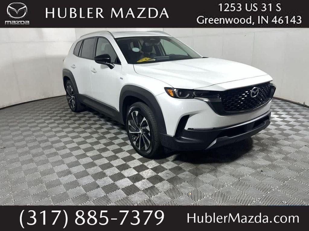 used 2025 Mazda CX-50 Hybrid car, priced at $37,899