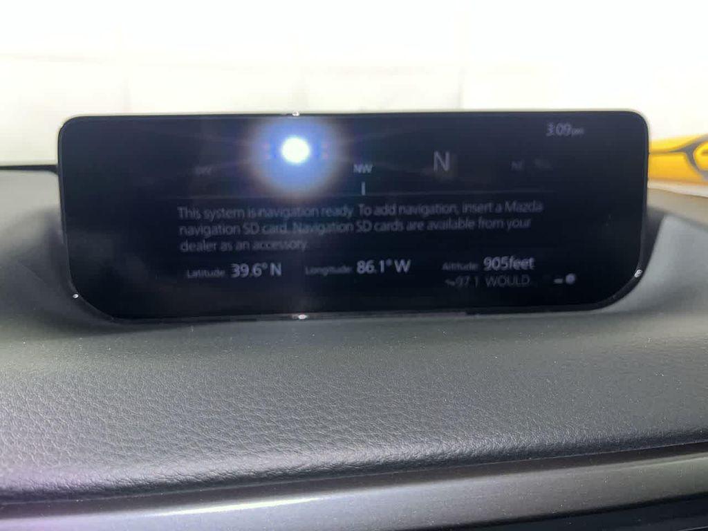 used 2025 Mazda CX-50 Hybrid car, priced at $37,899