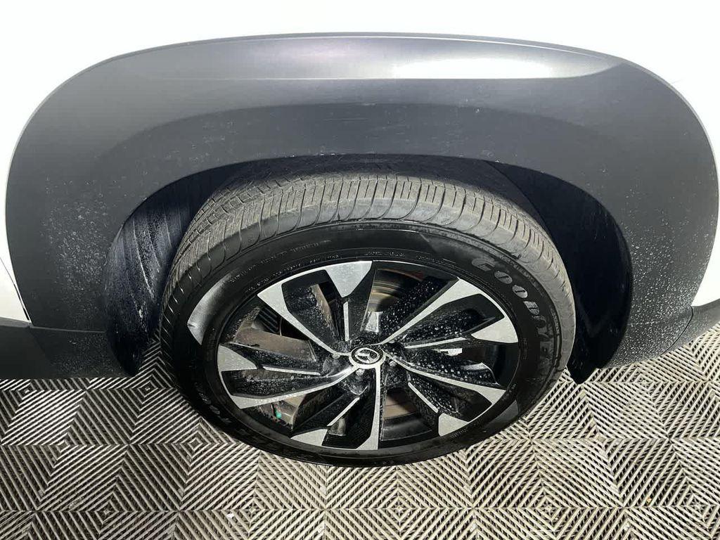 used 2025 Mazda CX-50 Hybrid car, priced at $37,899