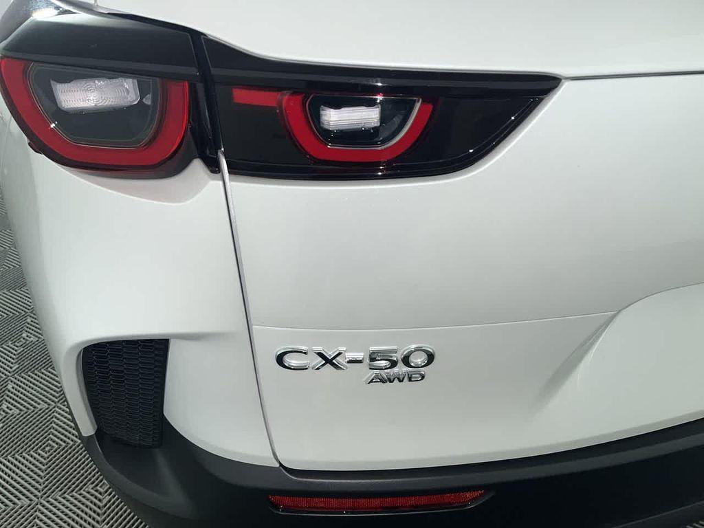 used 2025 Mazda CX-50 Hybrid car, priced at $37,899