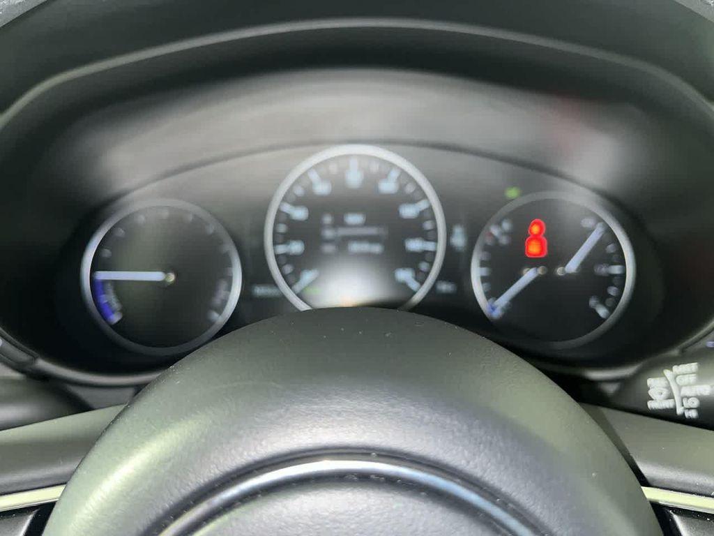 used 2025 Mazda CX-50 Hybrid car, priced at $37,899