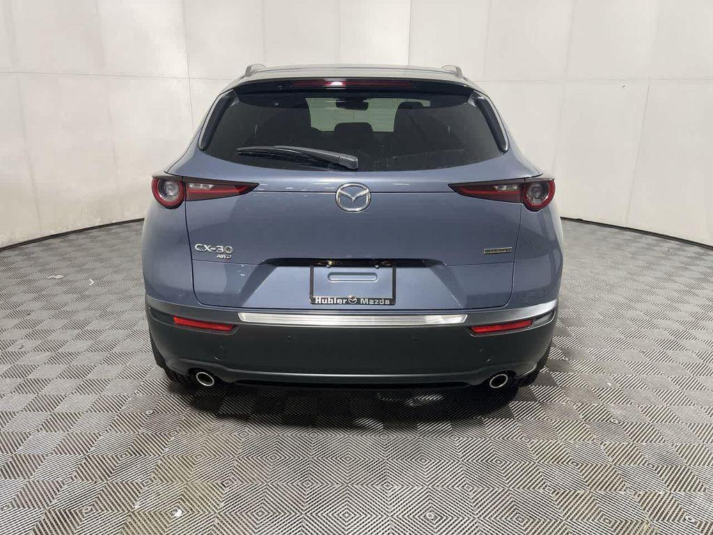 new 2026 Mazda CX-30 car, priced at $33,215