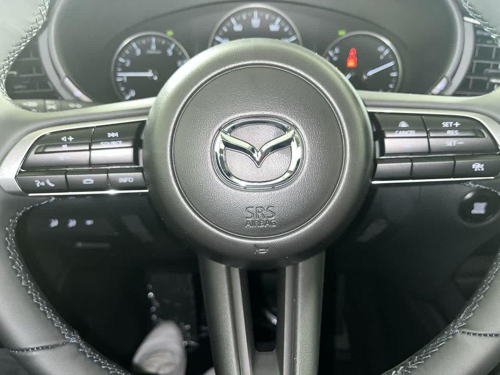 new 2026 Mazda CX-30 car, priced at $33,215