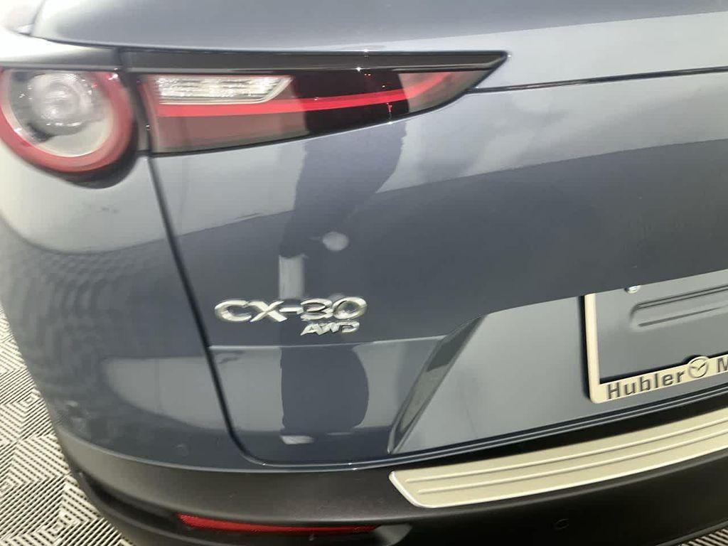 new 2026 Mazda CX-30 car, priced at $33,215