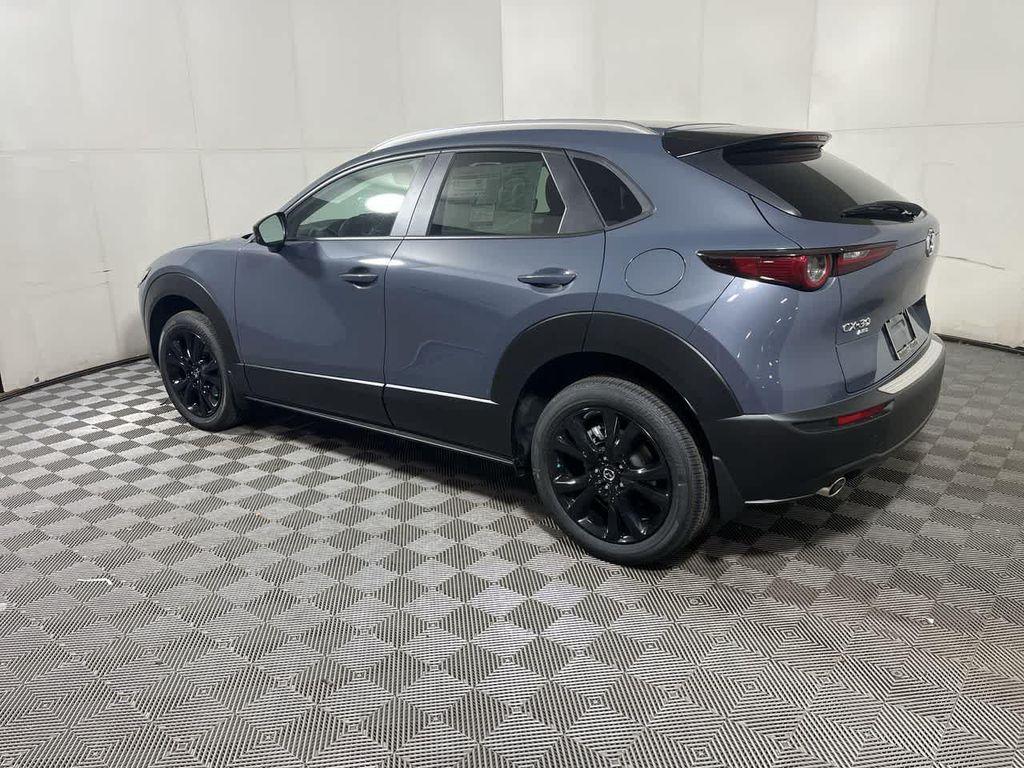 new 2026 Mazda CX-30 car, priced at $33,215